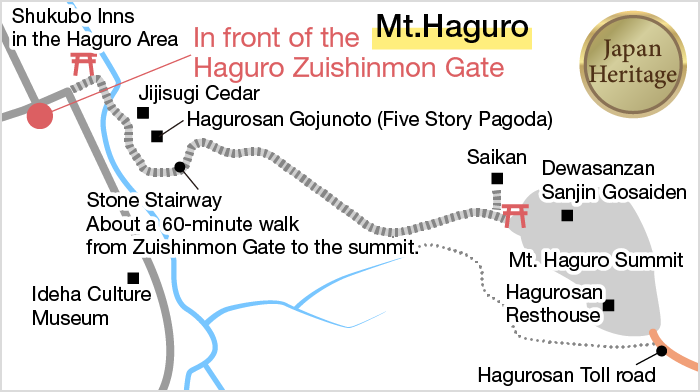 Mount Haguro
