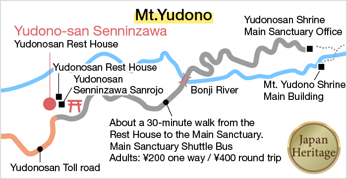 Yudono-san